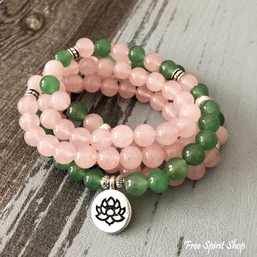 Mala Bead Bracelet – A Greener Place