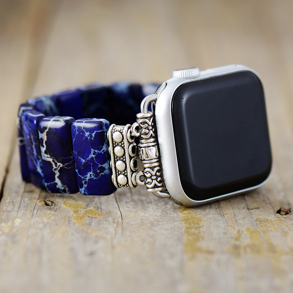 Dark blue hotsell apple watch band