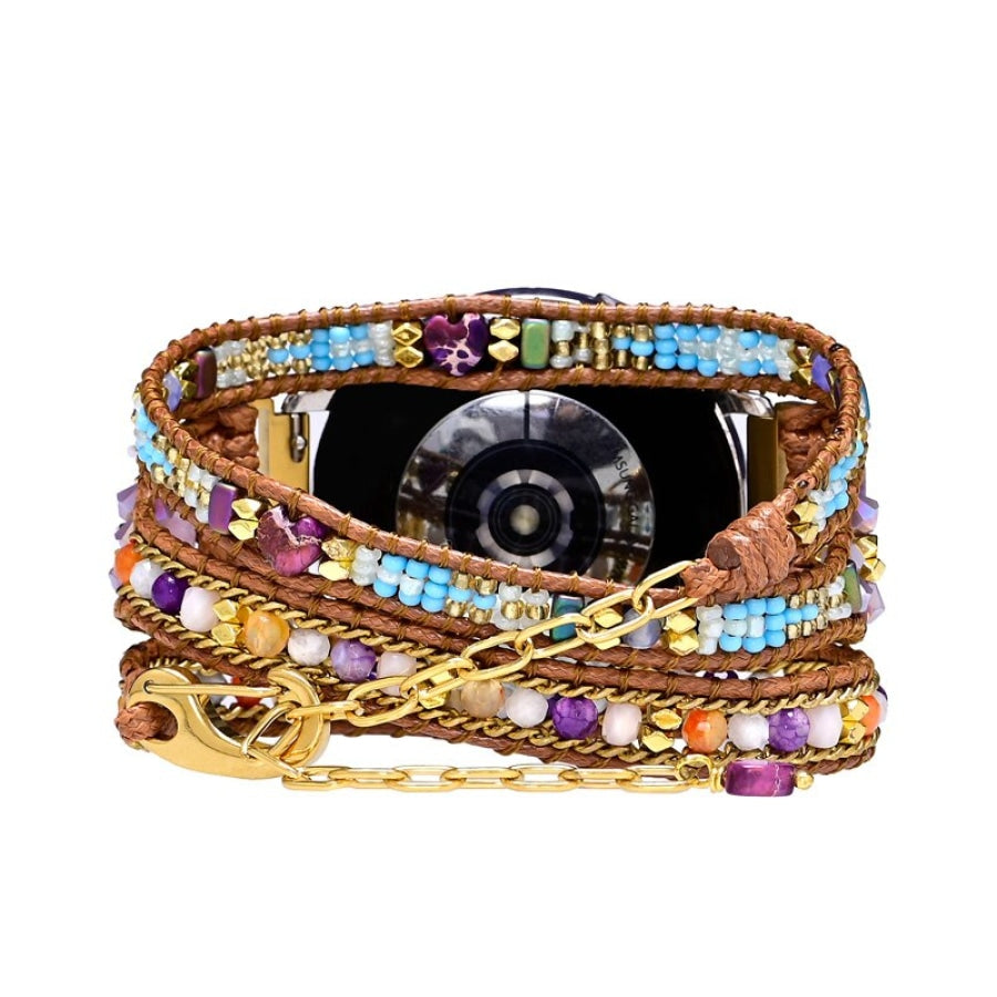Bohemian Style Samsung / Garmin Watch Band - Free Spirit Shop