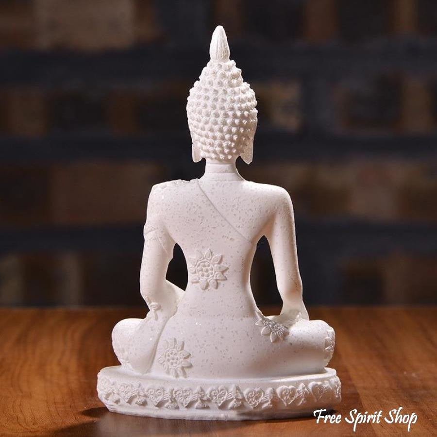 Medicine Buddha Statue - 2 Colors - Free Spirit Shop