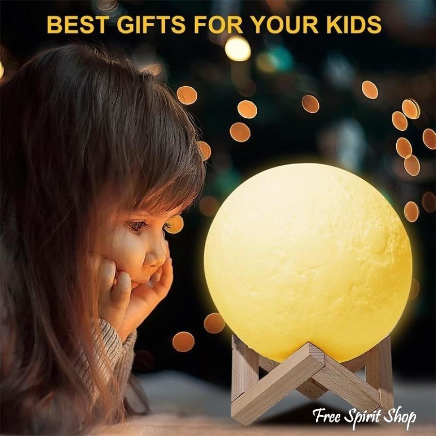 Moon Light Lamp - Free Spirit Shop