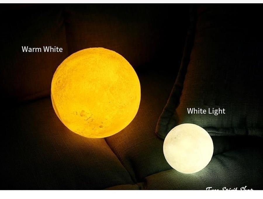 Moon Light Lamp - Free Spirit Shop