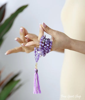 What are Mala Beads and How To Use Them - Purple Lotus Yoga