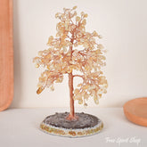 Citrine Tree Of Life Home Decor > Decoration