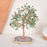 Green Aventurine Tree Of Life Home Decor > Decoration