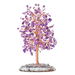 Amethyst Tree Of Life Home Decor > Decoration