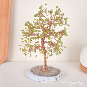 Olivine Tree Of Life Home Decor > Decoration