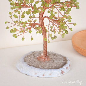 Olivine Tree Of Life Home Decor > Decoration