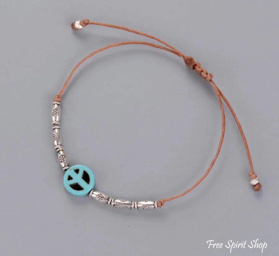Adjustable Beaded Bracelet for Everyday Use Hippie Macrame - Etsy in 2023 |  Beaded bracelets, Boho jewelry, Minimalist jewelry