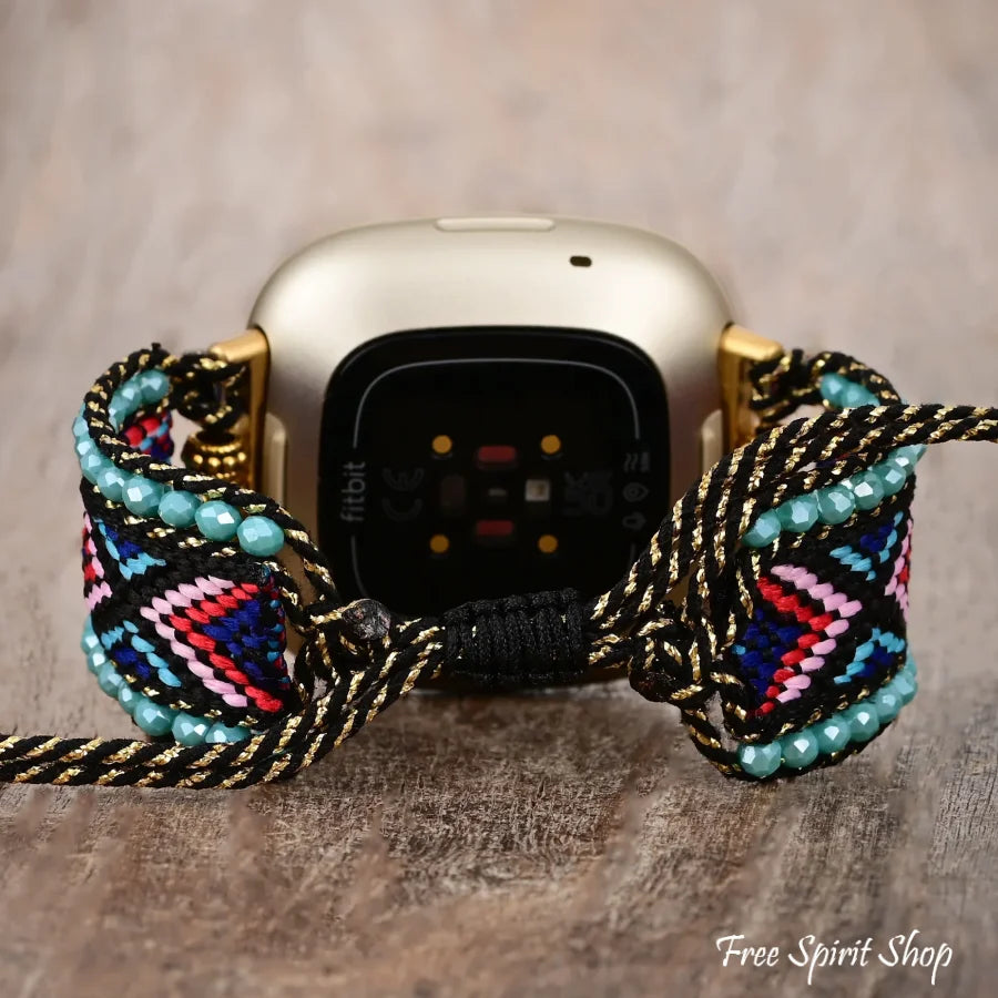 Fitbit versa 2 navy discount band