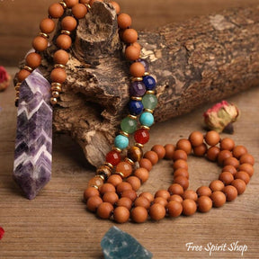 Natural beads