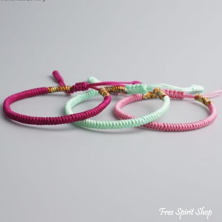 How to Make Sliding Knot Bracelet (2 Methods) | Handmade bracelets  tutorial, Making bracelets with beads, Diy leather bracelet